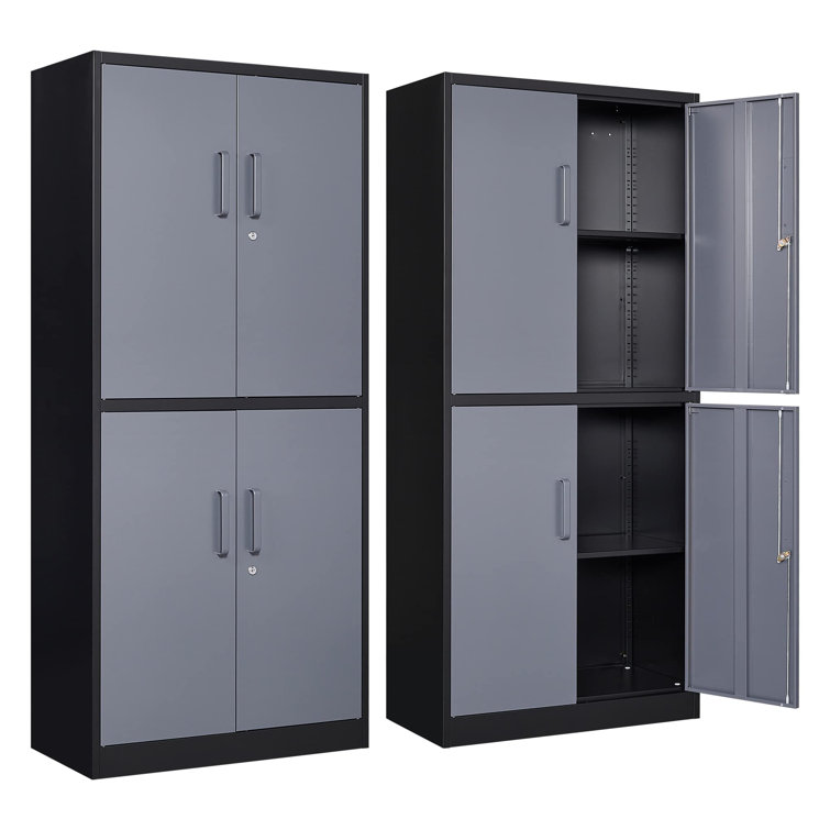 Wayfair store cabinet storage